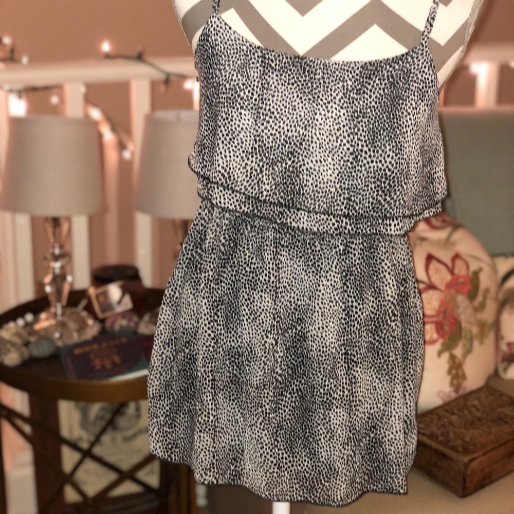 💜💜Animal Print Top💜💜
